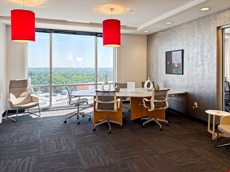 Preview this Regus - Raleigh – Cap Trust Tower Coworking space for Rent in Raleigh