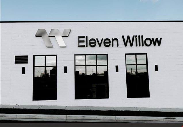 Preview this Eleven Willow Coworking space for Rent in Nashville
