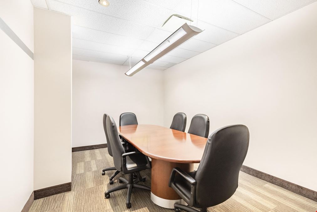 Regus - Calgary – One Executive Place