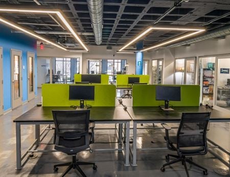 Preview this Electric City Innovation Center, LLC - Urban Co-Works Schenectady Coworking space for Rent in Schenectady