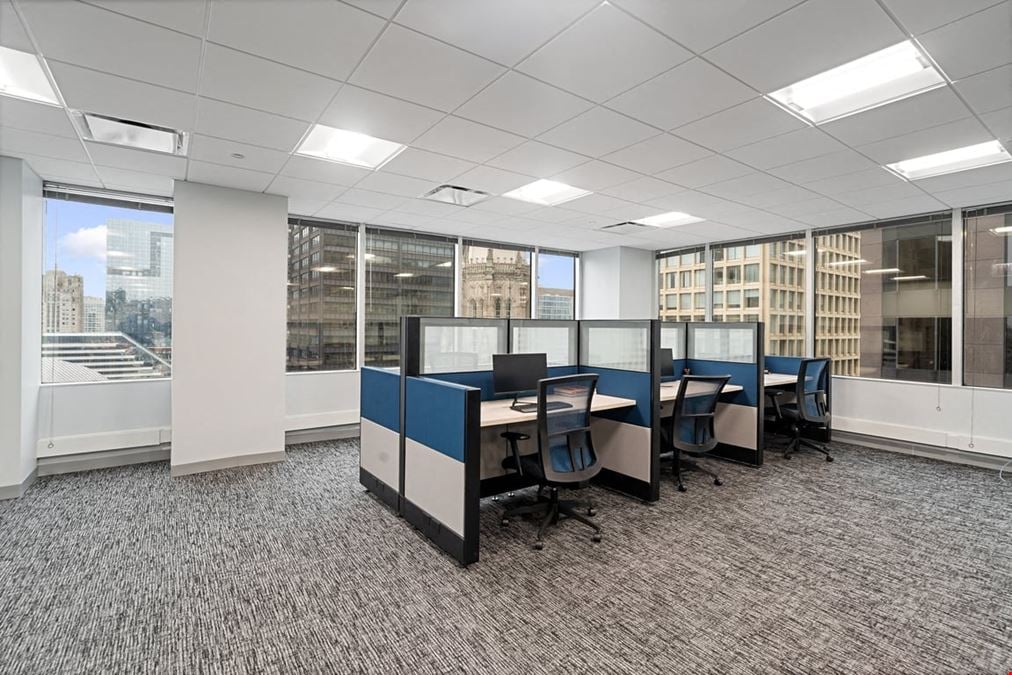 Carr Workplaces - The Loop