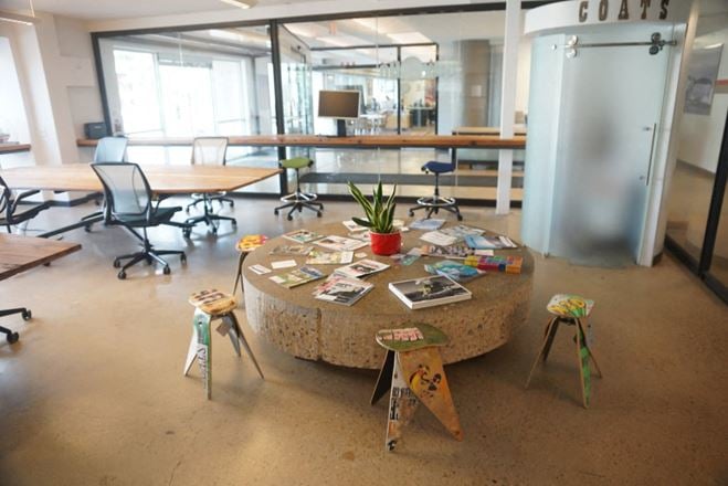 Preview this CityCoho Coworking space for Rent in Philadelphia