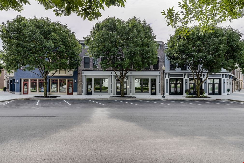 Link Office Suites - at WestClay