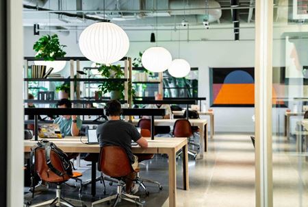 Preview this Kiln - Bend Coworking space for Rent in Bend