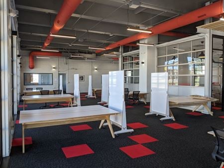 Preview this Fireworx Coworking space for Rent in Wichita