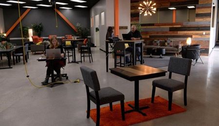 Preview this The Guild Coworking space for Rent in Englewood