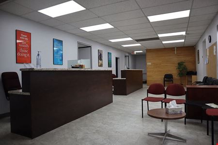 Preview this Capilano Office Coworking space for Rent in Edmonton