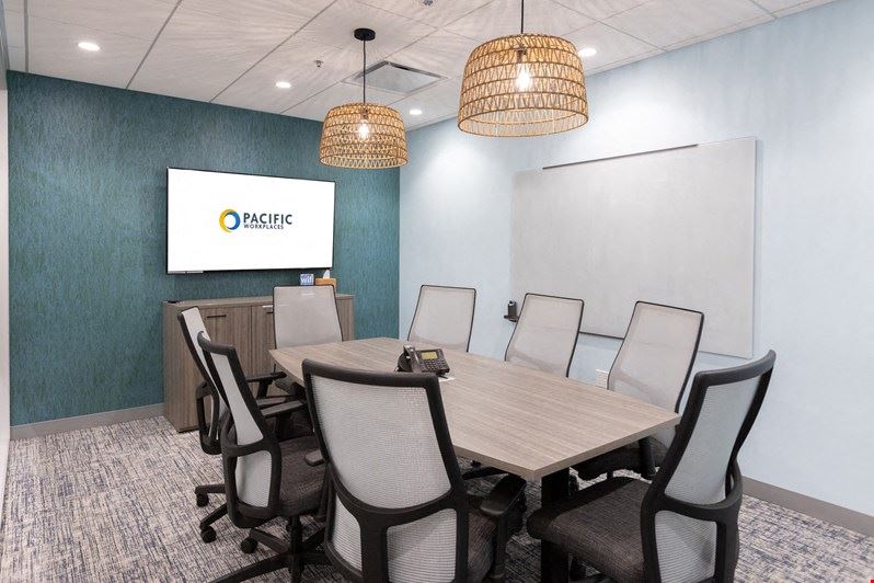 Pacific Workplaces - San Jose