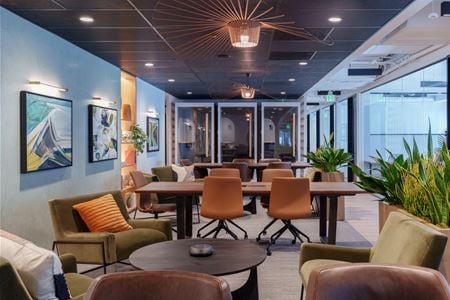 Preview this Industrious - at West Hollywood Coworking space for Rent in West Hollywood