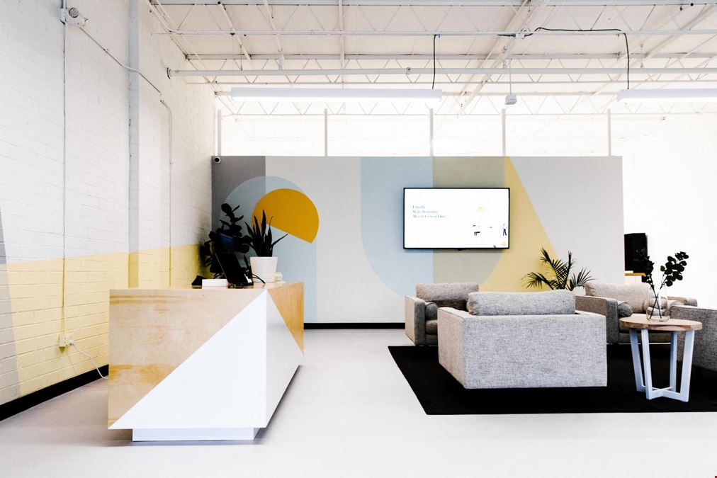 Saltbox, Inc - 1345 Seaboard Industrial Boulevard Northwest