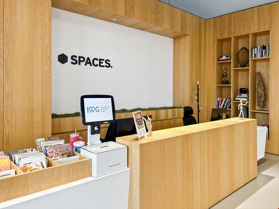 Spaces - Durham - Mangum Street