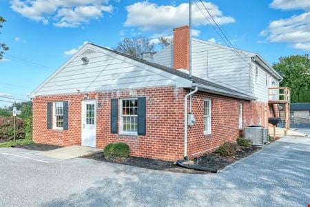 Preview this 16 Leader Heights Coworking space for Rent in York