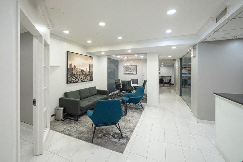 Premier Workspaces - 521 - Midtown Manhattan New York