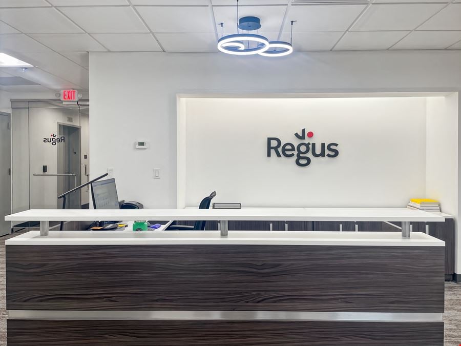 Regus - New City - Main Street