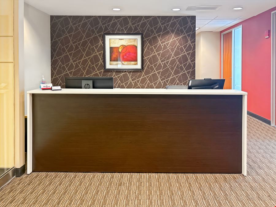 Regus - Stamford - One Plaza