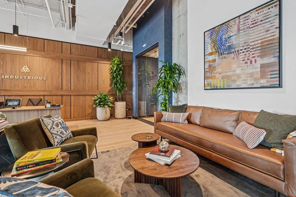 Industrious - Charlotte Uptown South