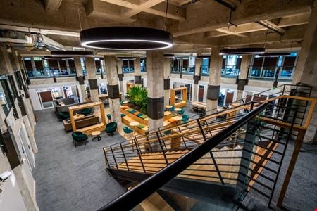 Preview this Werqwise - Telegraph Hill Coworking space for Rent in San Francisco