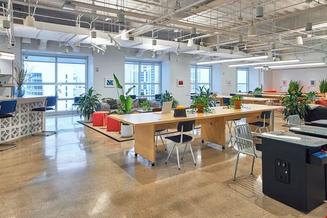 Preview this WeWork - Southeast Financial Center Coworking space for Rent in Miami