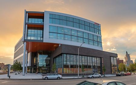 Preview this CIC - Providence Coworking space for Rent in Providence