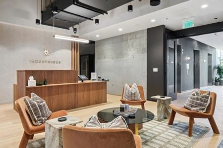 Preview this Industrious - 4727 Executive Drive Coworking space for Rent in San Diego