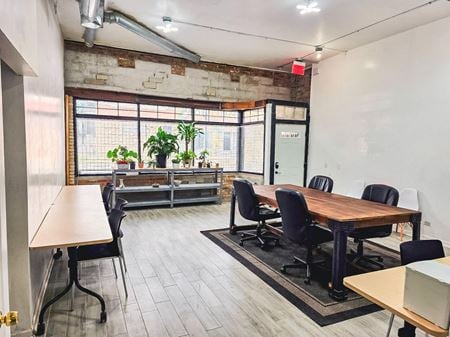 Preview this New City Co-Working Coworking space for Rent in Chicago