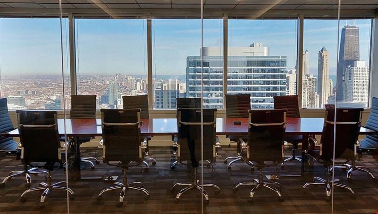 Preview this Amata Law Office Suites - Amata - 77 West Wacker Coworking space for Rent in Chicago
