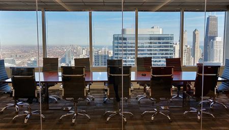 Preview this Amata Law Office Suites - Amata - 77 West Wacker Coworking space for Rent in Chicago