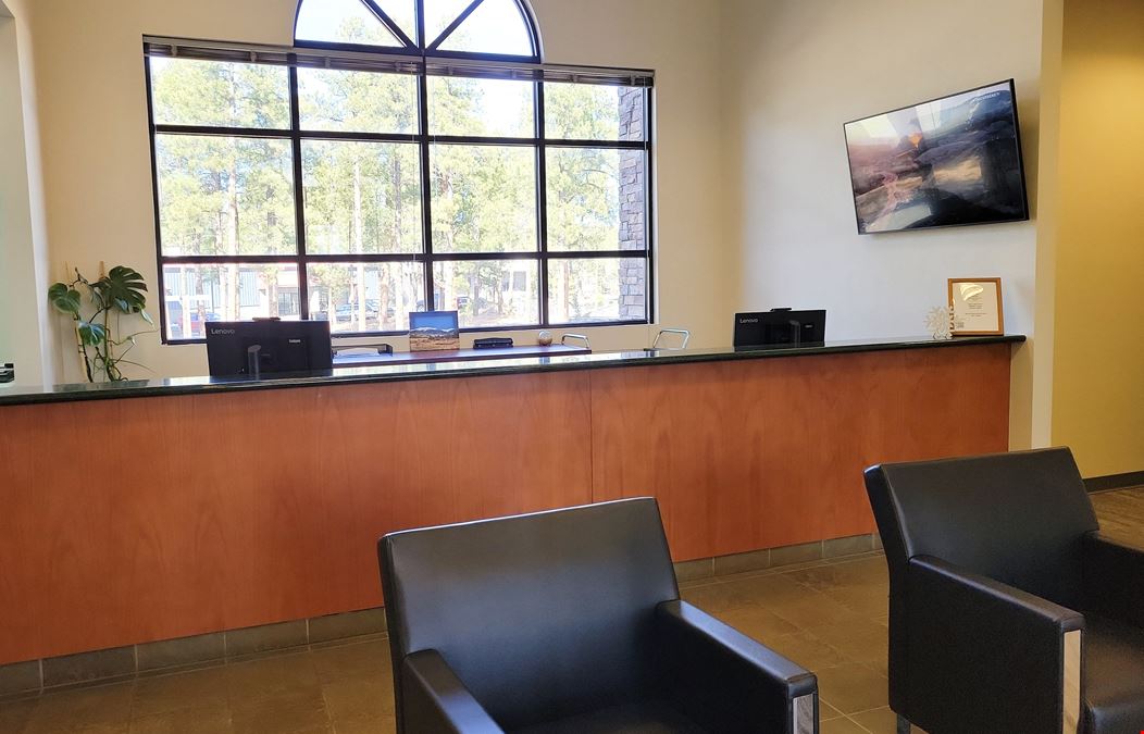 Regus - Flagstaff - W University Ave