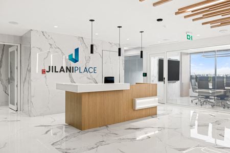 Preview this Jilani Place Coworking space for Rent in Etobicoke