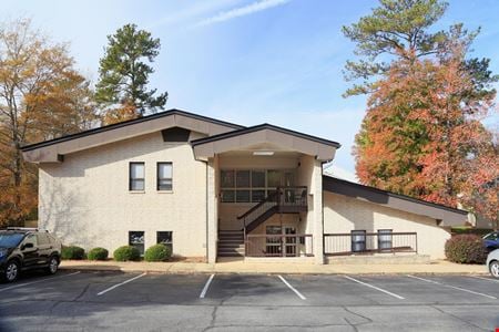 Preview this OfficeOurs - Executive Circle Coworking space for Rent in Cary