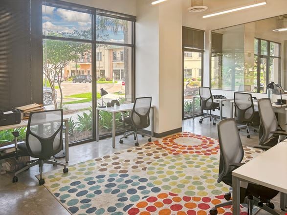Preview this LA, Harvey - Fountain Park Coworking space for Rent in Harvey