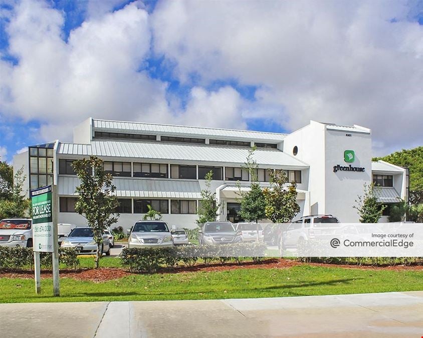 The Greenhouse Offices - 5301 North Federal Highway