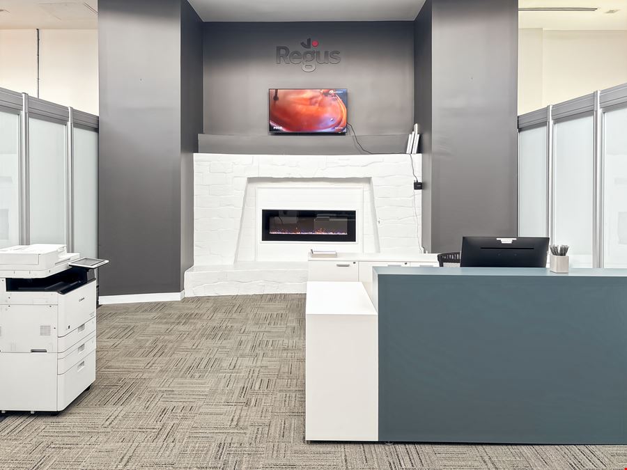 Regus - Somerville - Theatre