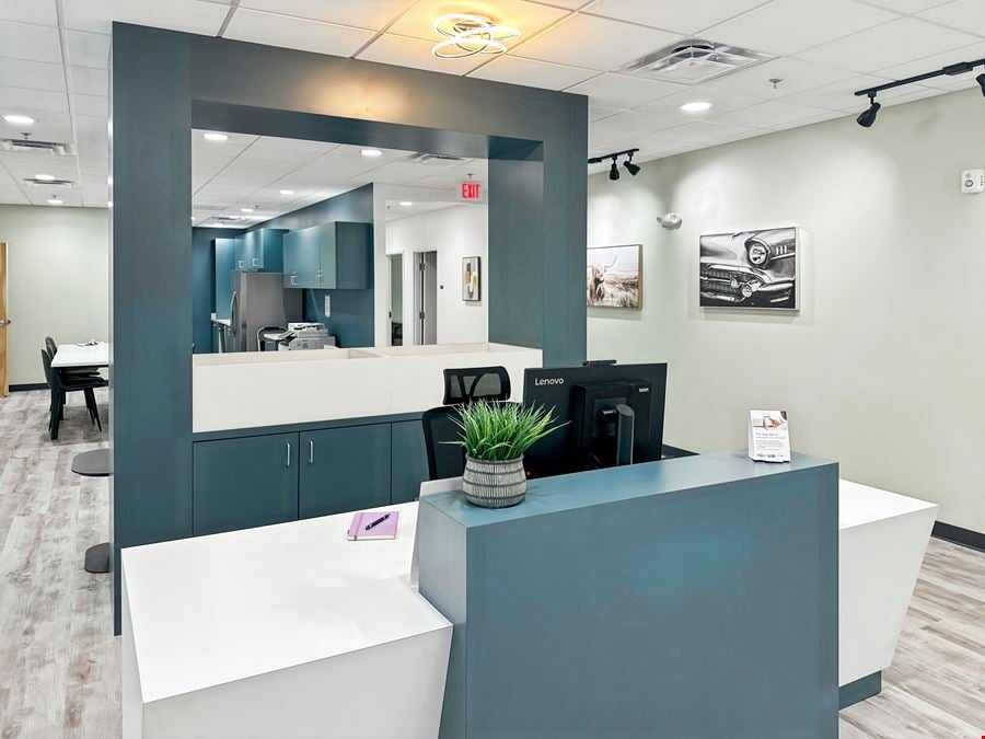 Regus - Gateway Blvd