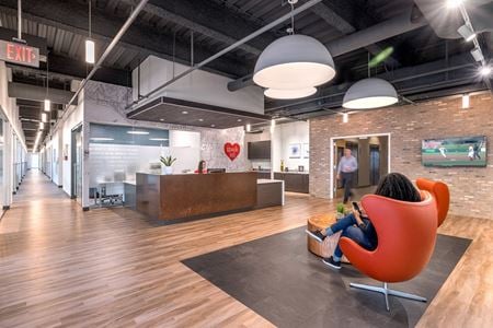 Preview this Spark - St Louis Coworking space for Rent in St. Louis