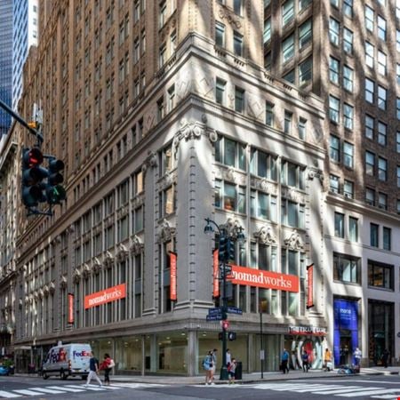 Preview this Nomadworks - 295 Madison Ave Coworking space for Rent in New York City