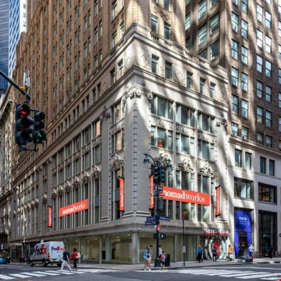 Nomadworks - 295 Madison Ave