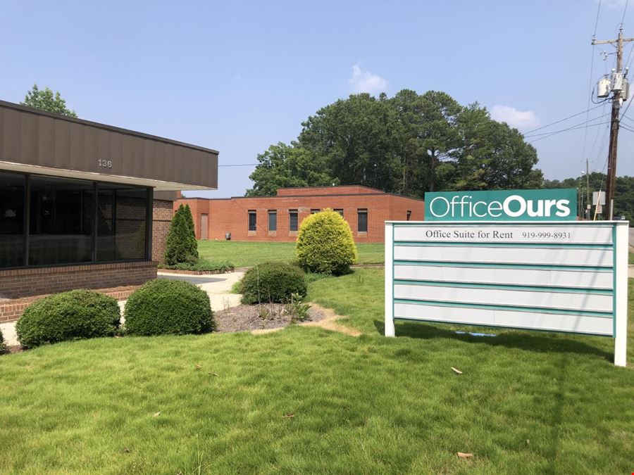 OfficeOurs - Carbonton Road