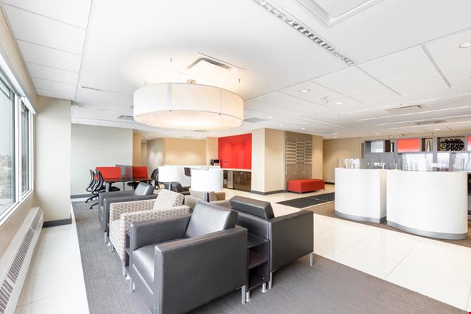 Preview this Regus - Macleod Place II Coworking space for Rent in Calgary