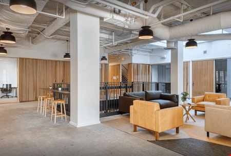 Preview this CENTRL Office - Downtown Sacramento Coworking space for Rent in Sacramento