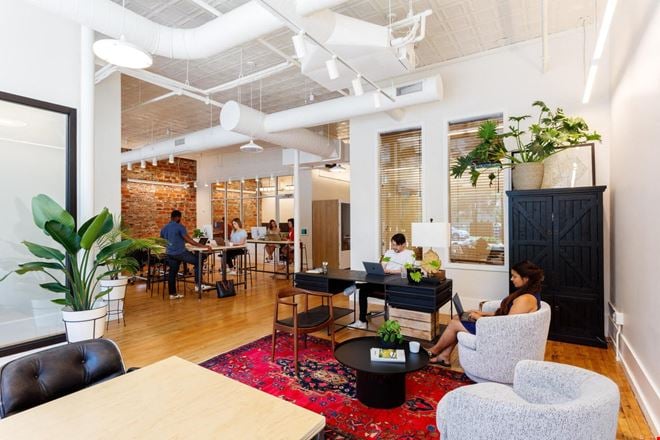 Preview this The Village Works - Jamaica Plan Coworking space for Rent in Boston