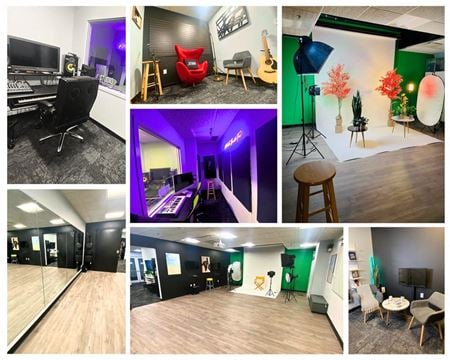 Preview this EXP Studio - EXP Studio® Experience Studio™ Coworking space for Rent in Rochester