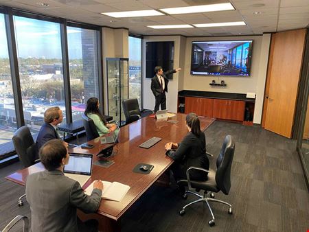 Preview this Whitestone Reit - 2600 South Gessner Road Coworking space for Rent in Houston