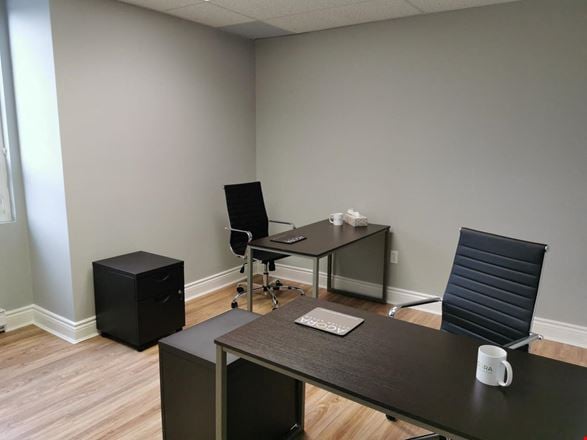 Preview this Agora Office Space Coworking space for Rent in Bedford