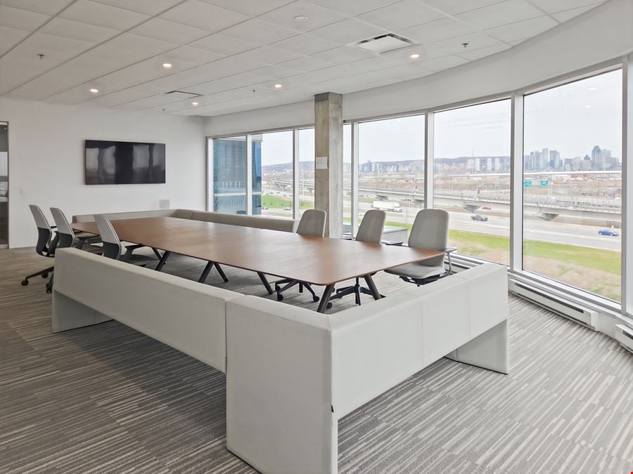 Regus - Verdun - Pl Du Commerce