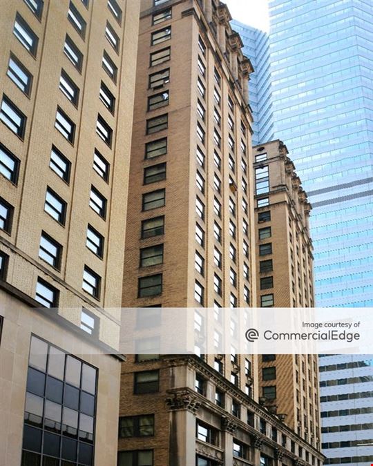 BusinessWise - Law and Finance Building