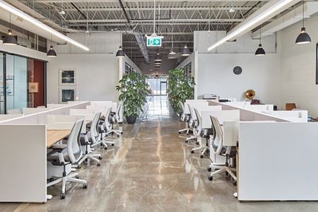 Preview this WorkCo Coworking space for Rent in Etobicoke