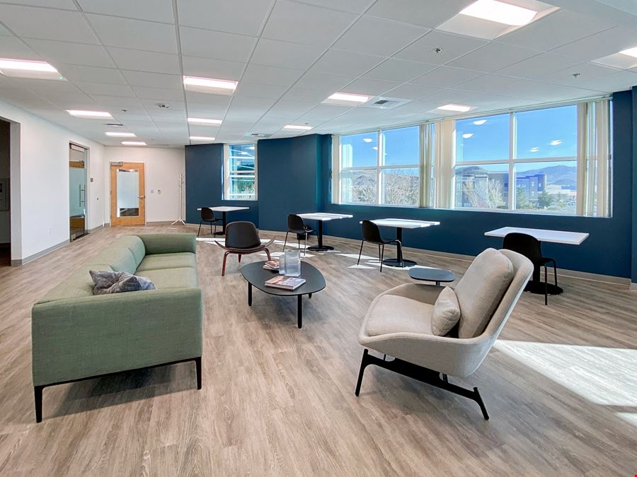 Regus - Reno - Double R Blvd