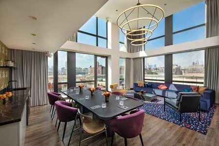 Preview this Moxy - Lower East Side Factory Loft Coworking space for Rent in New York City