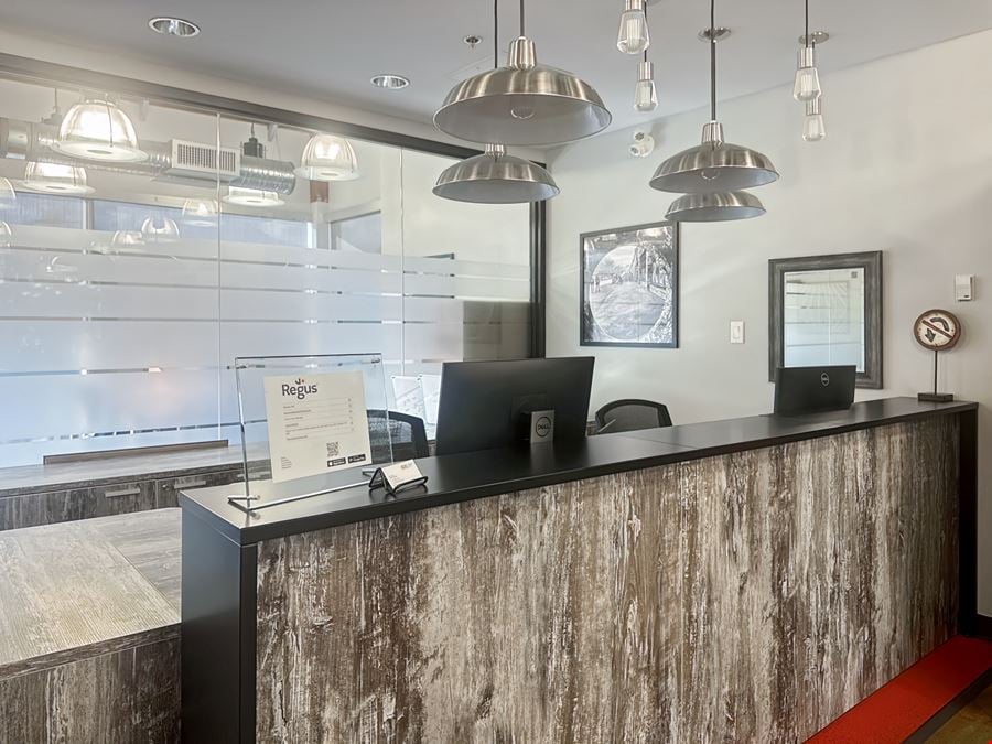 Regus - Surrey - South